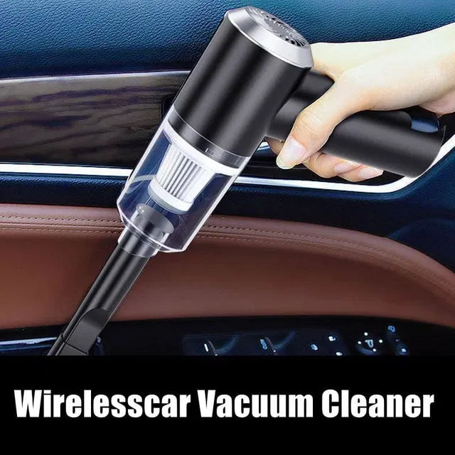 Multifunctional Air Duster Cleaner | Cordless Dust Blower